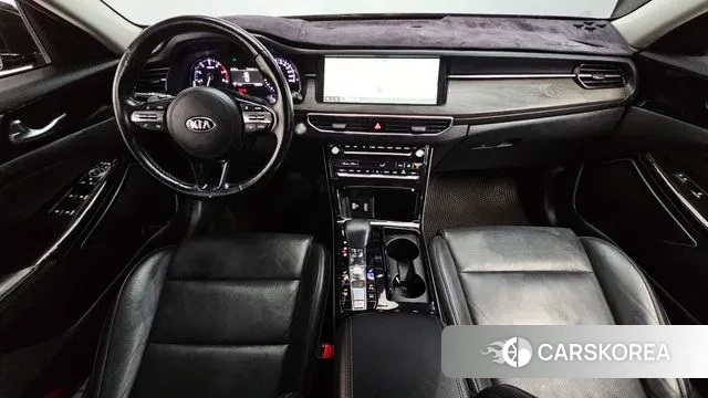 Kia K7 Premier id 3593040 из Кореи 17