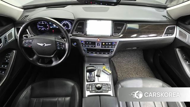 Genesis G80 id 4794397 из Кореи 16