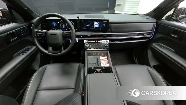 Hyundai Santa Fe (MX5) id 3278632 из Кореи 17