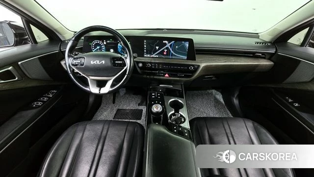 Kia K8 Hybrid id 3892606 из Кореи 17