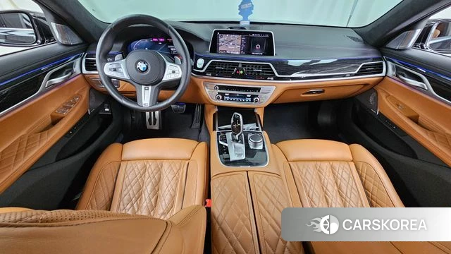 BMW 7 Series (G11) id 4631823 из Кореи 17