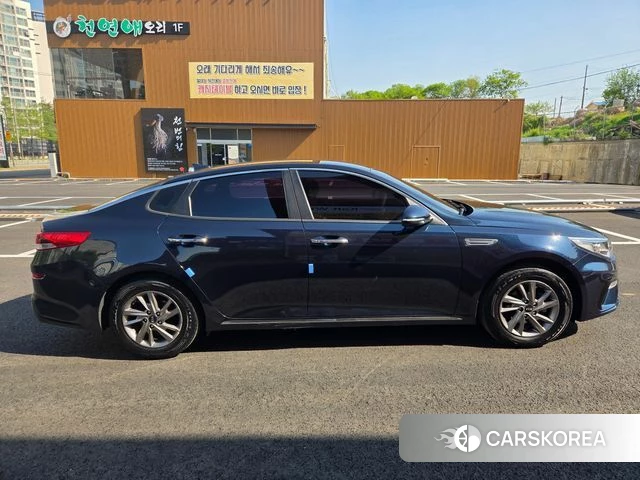 Kia The New K5 2nd generation id 4251190 из Кореи 17