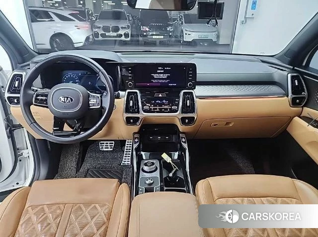 Kia Sorento 4th Generation id 4705342 из Кореи 17
