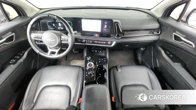 Kia Sportage 5th Generation Hybrid id 3877439 из Кореи 17
