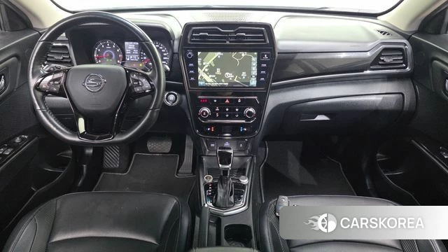 Ssangyong Tivoli Air id 4764328 из Кореи 17