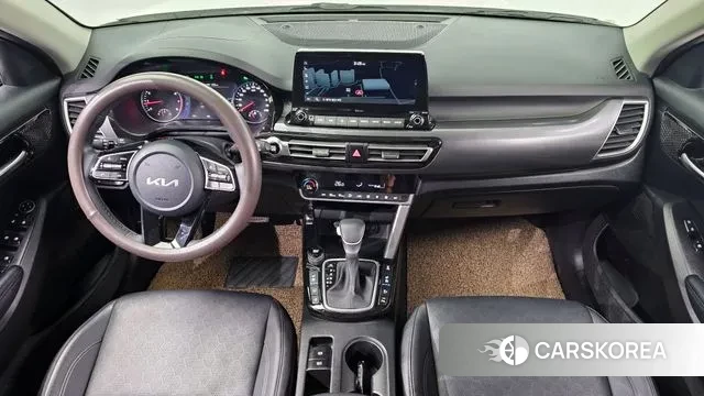 Kia Seltos id 3389541 из Кореи 17