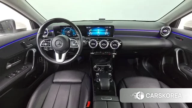 Mercedes-Benz A-Class W177 id 3336010 из Кореи 17