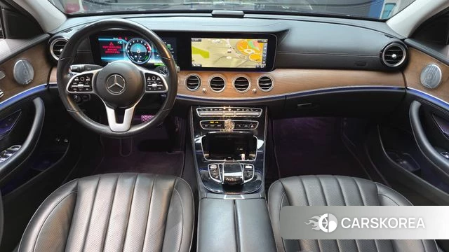 Mercedes-Benz E-Class W213 id 4562361 из Кореи 27