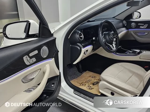 Mercedes-Benz E-Class W213 id 3522594 из Кореи 17