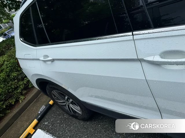 Volkswagen Tiguan Allspace id 4562666 из Кореи 11