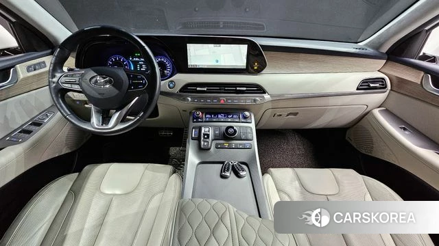 Hyundai Palisade id 4310343 из Кореи 17