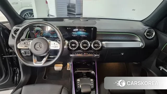 Mercedes-Benz EQB X243 id 3021867 из Кореи 17