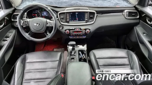 Kia The New Sorento id 2952248 из Кореи 17