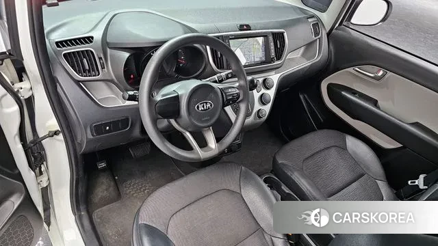 Kia The New Ray id 3453767 из Кореи 17