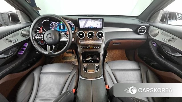 Mercedes-Benz GLC-Class X253 id 4470670 из Кореи 28