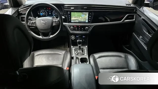 Ssangyong Beautiful Korando id 3029074 из Кореи 17