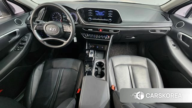 Hyundai Sonata (DN8) id 4561882 из Кореи 27