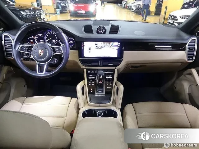 Porsche Cayenne (PO536) id 3147670 из Кореи 17