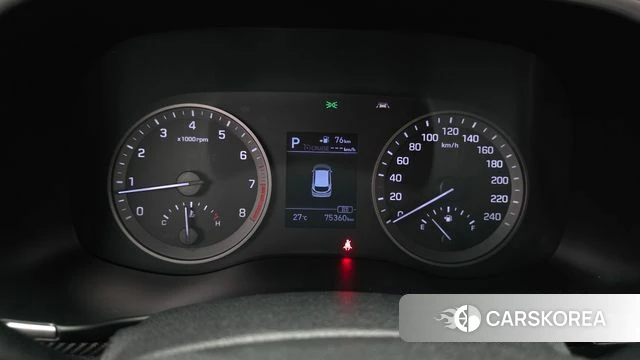 Hyundai All New Tucson id 4581714 из Кореи 30