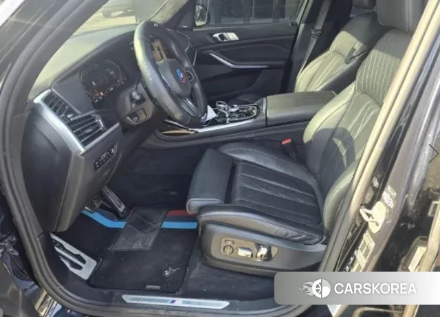 BMW X7 (G07) id 3736484 из Кореи 17