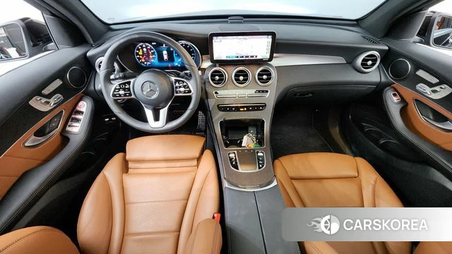 Mercedes-Benz GLC-Class X253 id 4324458 из Кореи 31