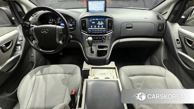 Hyundai The New Grand Starex id 4019600 из Кореи 17