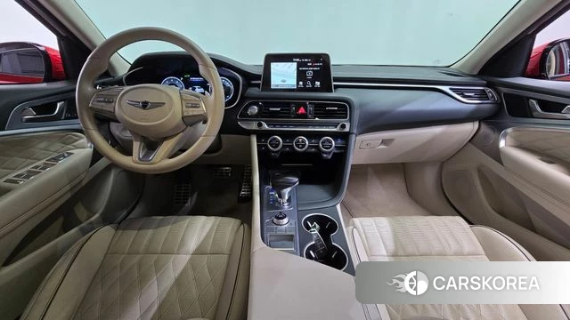 Genesis G70 id 4642709 из Кореи 34