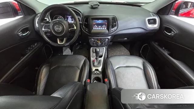 Jeep Compass 2nd Generation id 3499808 из Кореи 17