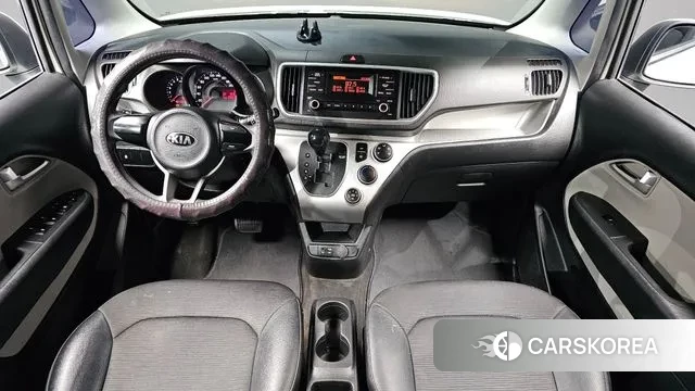 Kia The New Ray id 3723844 из Кореи 17