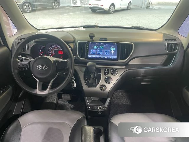 Kia The New Ray id 4737537 из Кореи 9