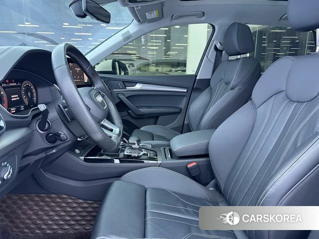 Audi Q5L id 4258868 из Китая 39
