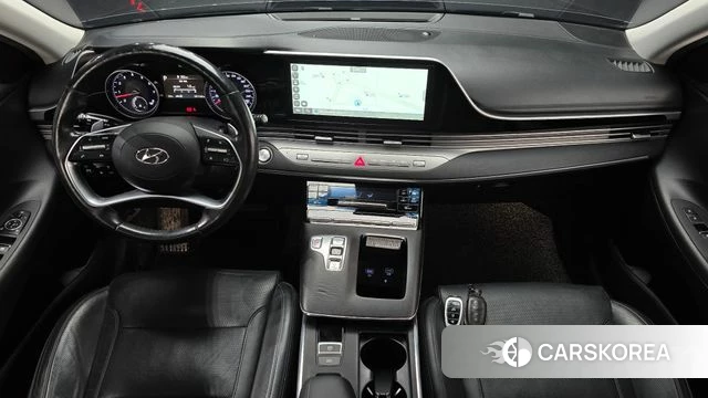 Hyundai The New Grandeur IG id 4324907 из Кореи 17
