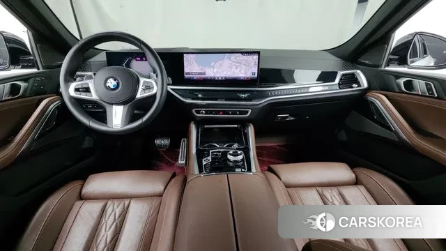 BMW X6 (G06) id 3669768 из Кореи 17