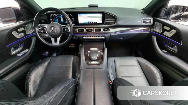 Mercedes-Benz GLE-Class W167 id 3795053 из Кореи 17