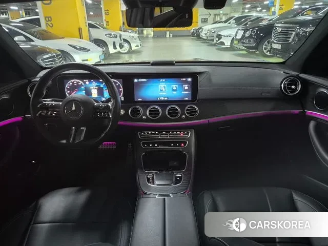 Mercedes-Benz E-Class W213 id 2989802 из Кореи 17