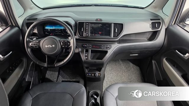 Kia The New Kia Ray EV id 4941608 из Кореи 27