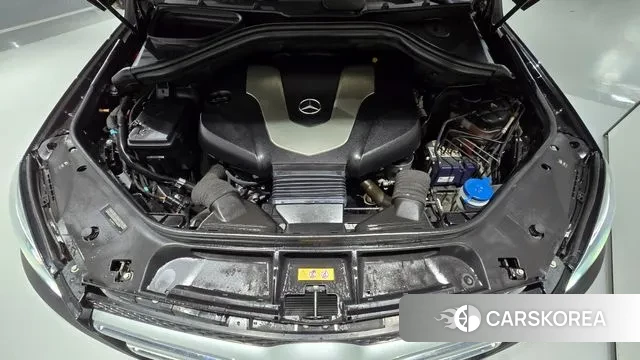 Mercedes-Benz GLE - Class W166 id 3325267 из Кореи 17