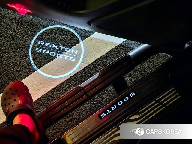 Ssangyong The New Rexton Sport id 2940345 из Кореи 17