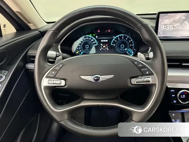 Genesis G80 (RG3) id 3028195 из Кореи 17