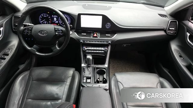 Hyundai Grandeur IG id 4557893 из Кореи 17