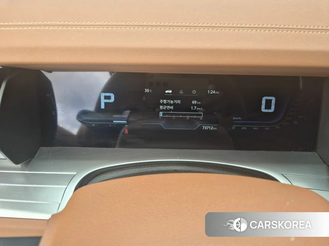 Ssangyong Torres id 4579790 из Кореи 17