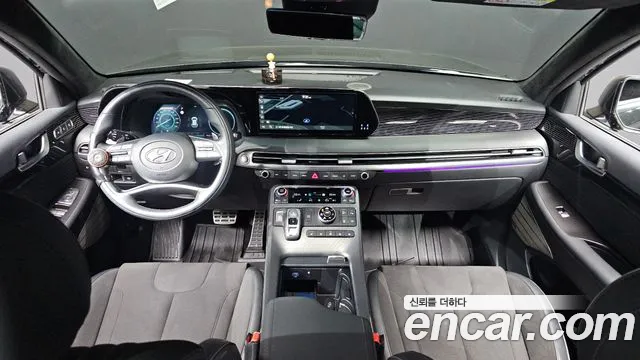 Hyundai The New Palisade id 2642593 из Кореи 17