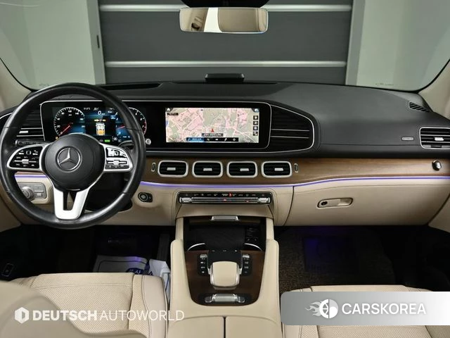 Mercedes-Benz GLE-Class W167 id 4688227 из Кореи 17