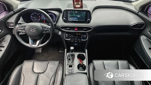 Hyundai Santa Fe TM id 3899421 из Кореи 17