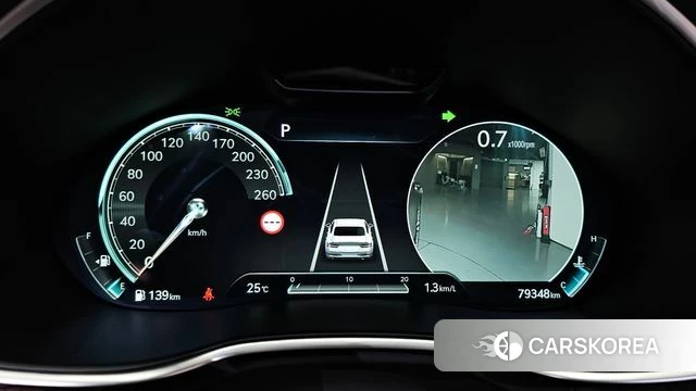 Genesis G80 (RG3) id 4623854 из Кореи 32