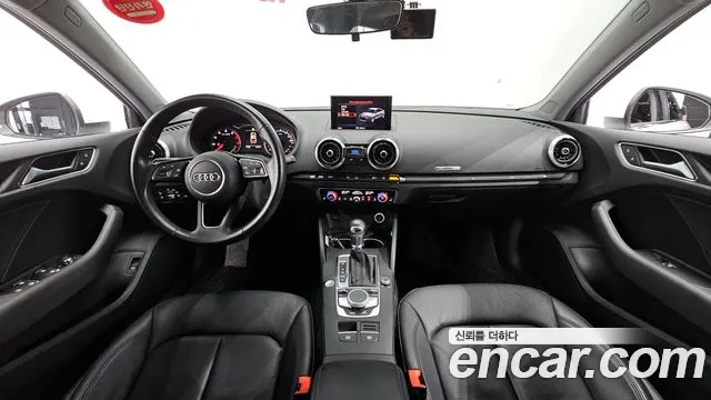 Audi New A3 id 2825843 из Кореи 17