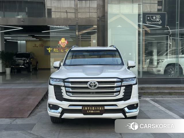 Toyota Land Cruiser (imported) id 4278690 из Китая 7