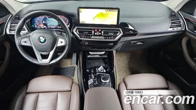 BMW X4 (G02) id 2910531 из Кореи 17