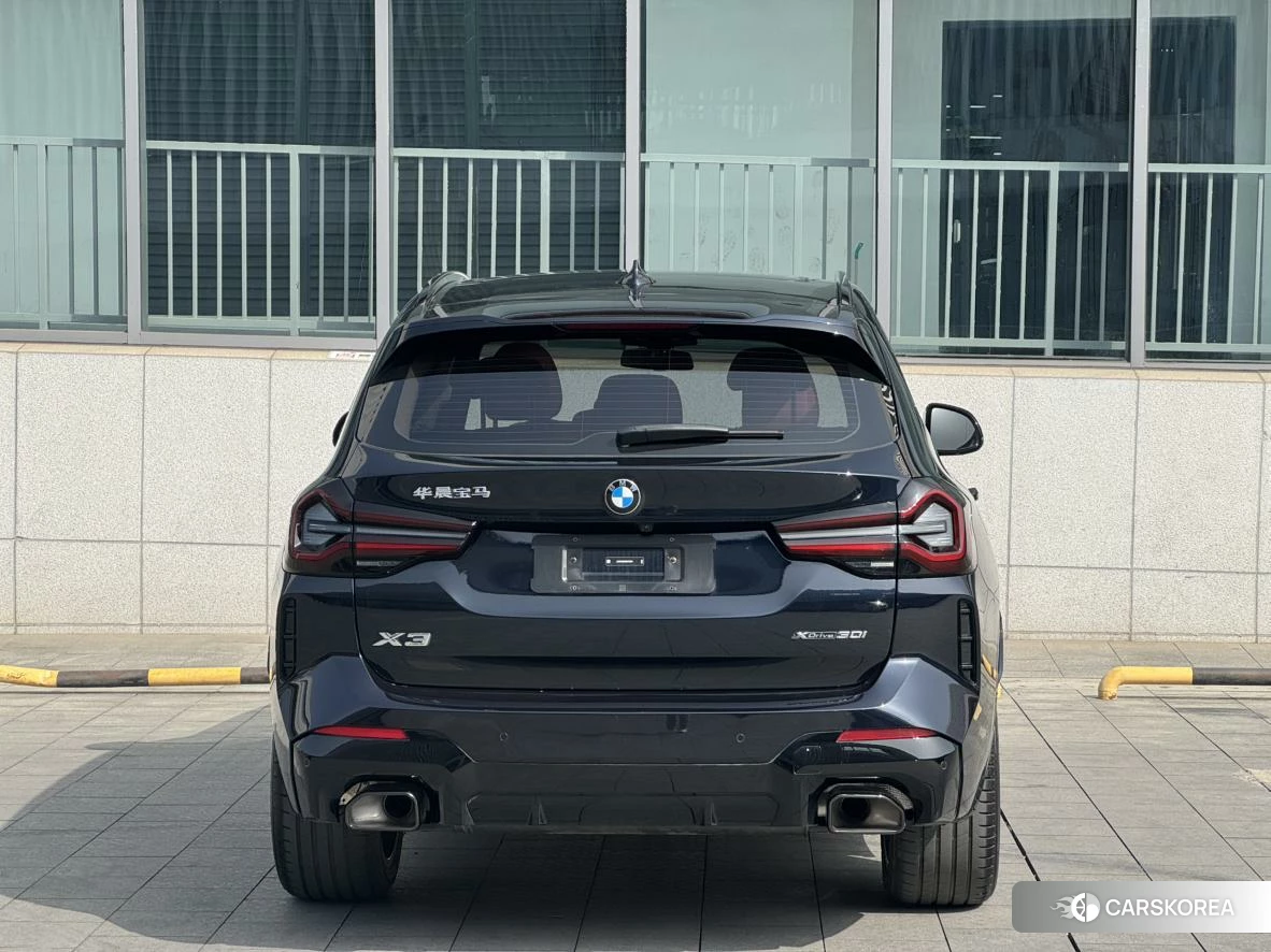 BMW X3 id 4455154 из Китая 16