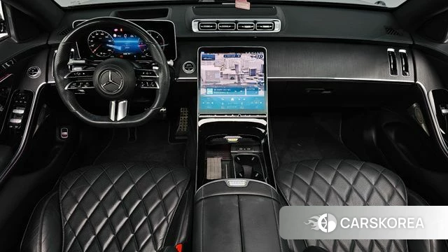 Mercedes-Benz S-Class W223 id 3941409 из Кореи 17